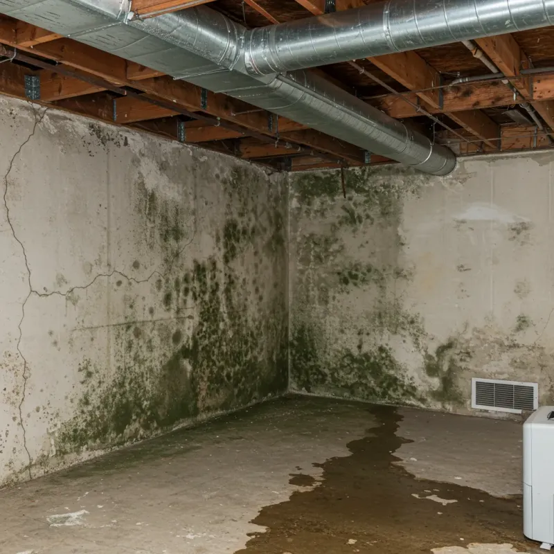 Professional Mold Removal in Cuero, TX